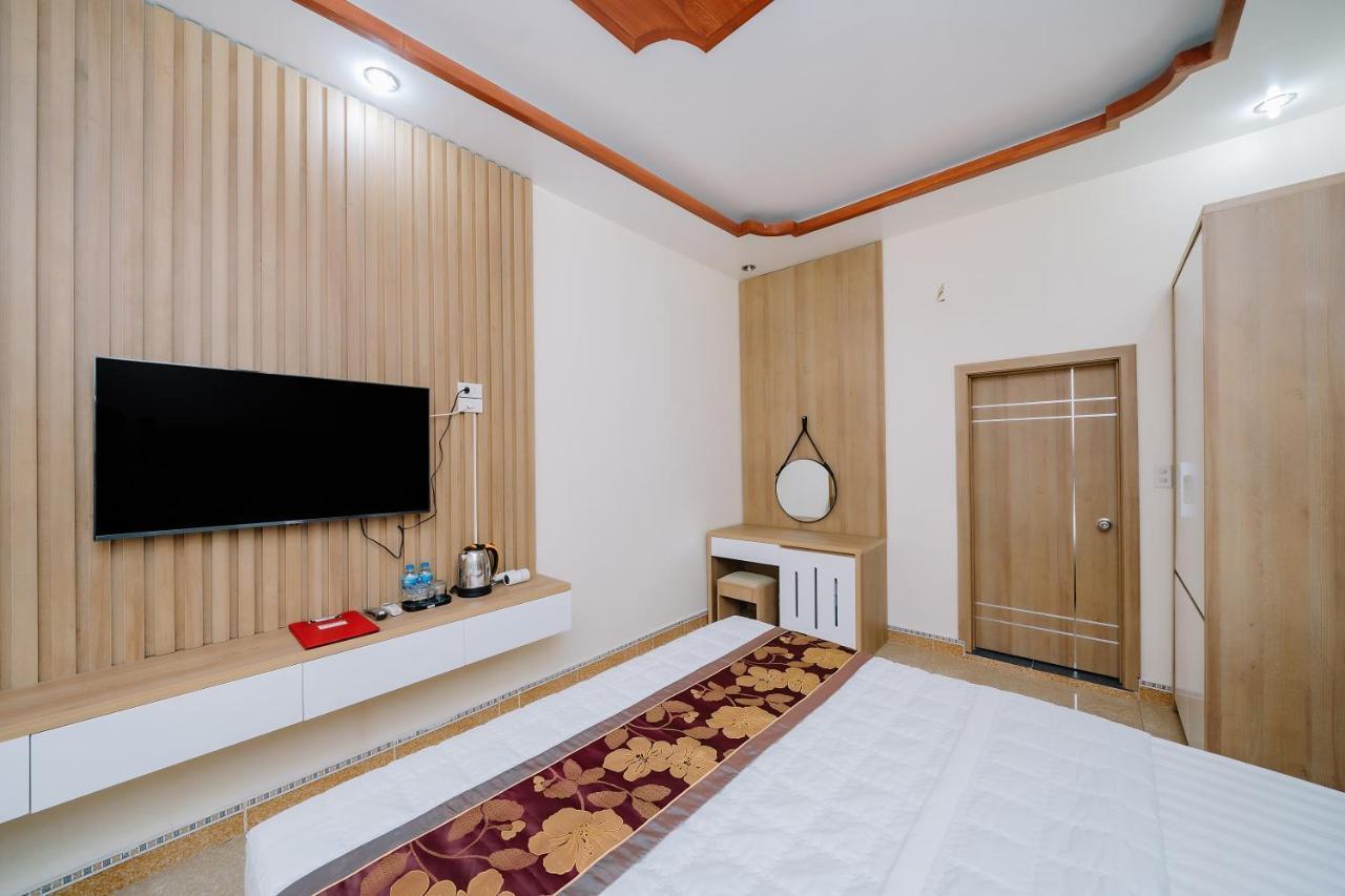 Cat Ba My Ngoc View Hotel Dong Khe Sau Exterior foto